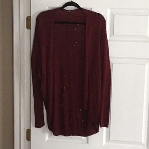 Express sweater